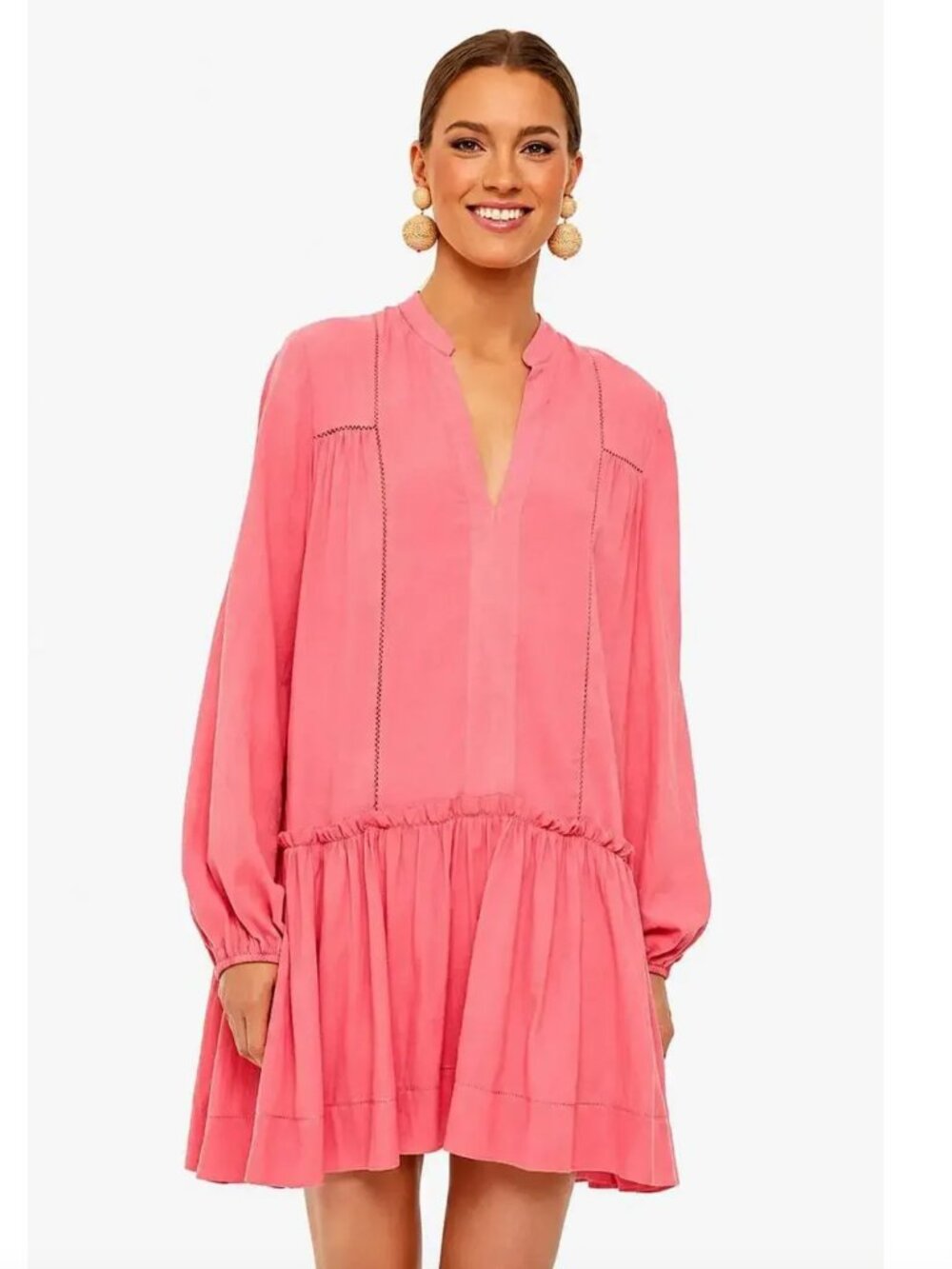 Tuckernuck Pomander Place Ophelia Dress